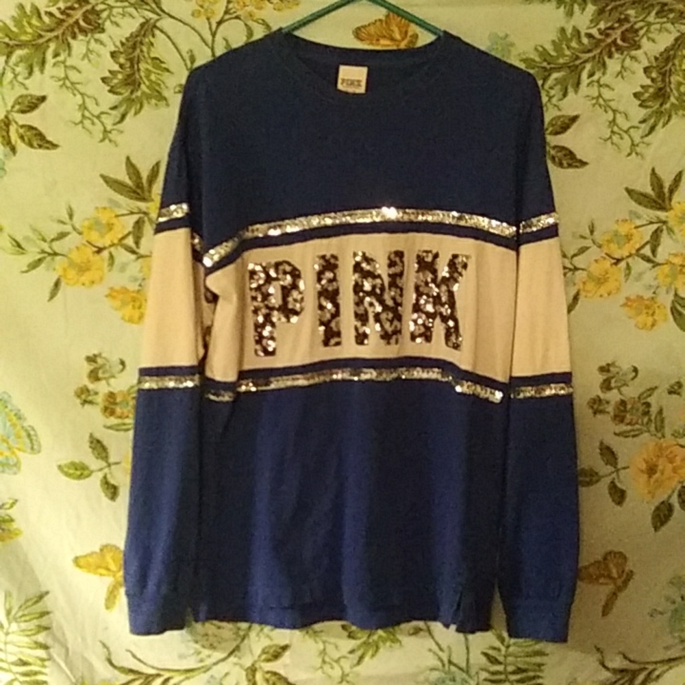 PINK long sleeve